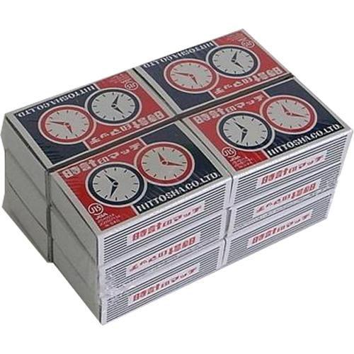 ダイドー 時計マッチ 並型 シュリンクパック