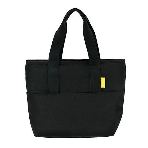 ベストコ LV-0021 ブラック LIV PLUS keepie キーピィ 保冷バッグ ランチトー...