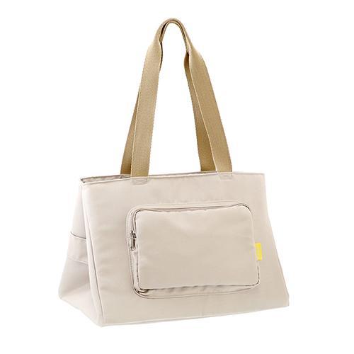 ベストコ LV-0042 ベージュ LIV PLUS keepie キーピィ 保冷レジカゴバッグ エ...