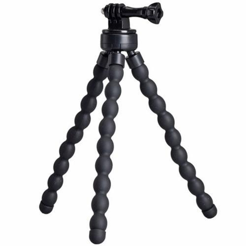 エツミ VE‐2419 くねくね三脚 モンキーポッド GoProアクションカメラアダプター付