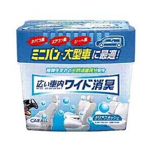 オカモト産業 1488 クリアスカッシュ 広い車内ワイド消臭