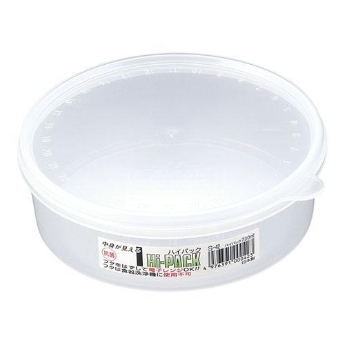 エンテック S-42 ハイパック 丸型