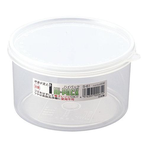 エンテック S-61 ハイパック 丸型