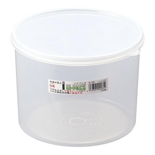 エンテック S-65 ハイパック 丸型