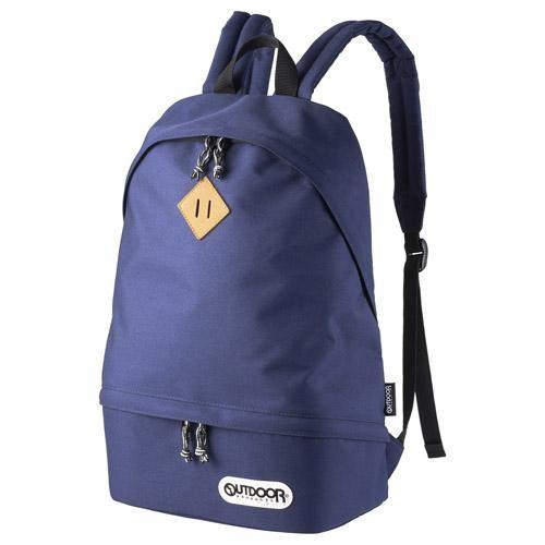 ハクバ(HAKUBA) 2ODCDP03NV(ネイビー) OUTDOOR PRODUCTS カメラデ...