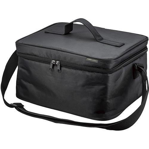 ハリオ(HARIO) O-VCB-B ブラック V60 アウトドア コーヒーバッグ 14L