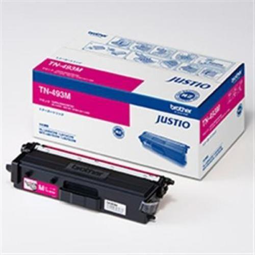 ブラザー(brother) TN-493M 純正 トナーカートリッジ マゼンタ