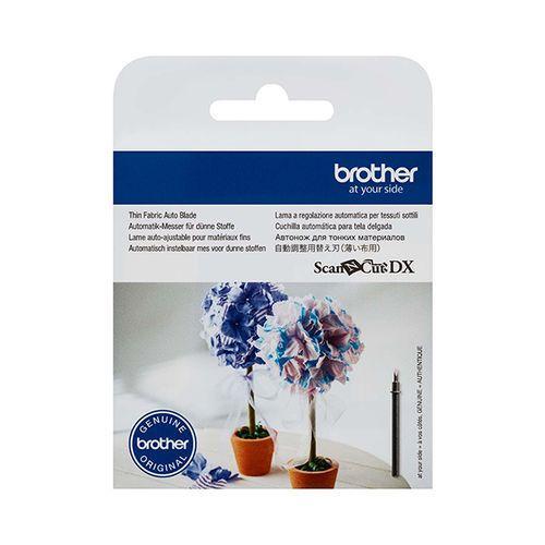 ブラザー(brother) ScaNCutDX スキャンカットDX 用 自動調整用替え刃 薄い布用 ...