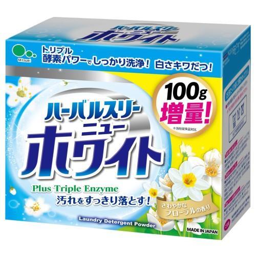 434401 ハーバルスリーニューホワイト 900G[代引不可]