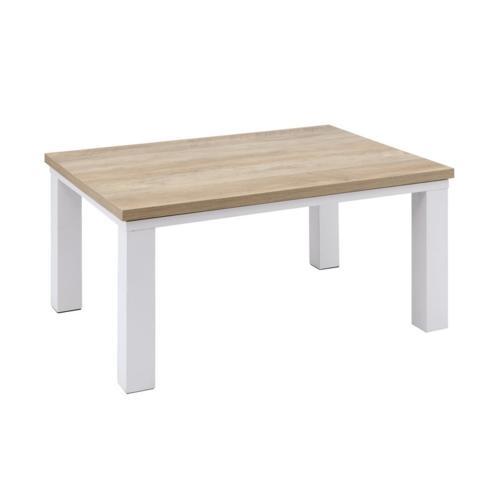 ユアサプライムス YLW-8609MC-LBW ライトブラウン フラットヒーターこたつテーブル 80...