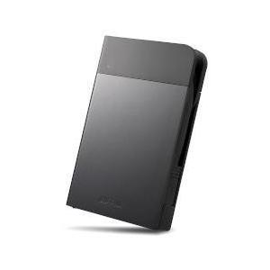 バッファロー(BUFFALO) HD-PZN1.0U3-B ブラック ポータブルHDD 1TB US...
