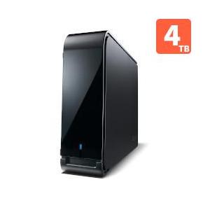 バッファロー(BUFFALO) HD-LX4.0U3D 外付HDD 4TB USB3.0接続