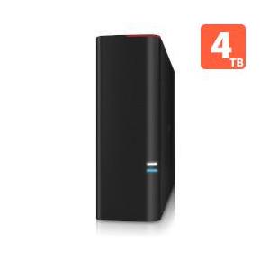 【新品未開封】BUFFALO 外付けHDD 4TB (HD-LX4.0U3D) バッファロー HD-LX4.0U3Dの口コミ・評判は？実際に使って