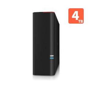 バッファロー(BUFFALO) HD-GD4.0U3D 外付けHDD 4TB USB3.0接続｜eccurrent