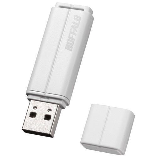 バッファロー(BUFFALO) RUF2-WB16GB-WH/B ホワイト スタンダードUSB2.0...