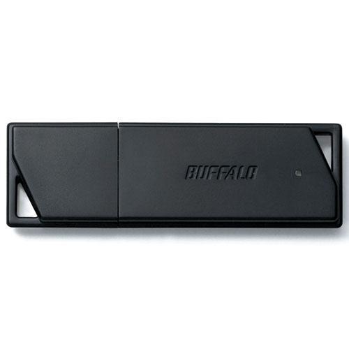 バッファロー(BUFFALO) RUF3-K16GB-BK ブラック RUF3-KBシリーズ USB...