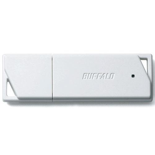 バッファロー(BUFFALO) RUF3-K64GB-WH ホワイト RUF3-KBシリーズ USB...