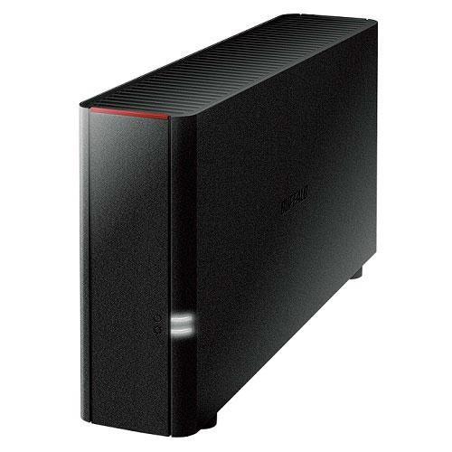 バッファロー(BUFFALO) LS210D0201G リンクステーション ネットワーク対応HDD ...