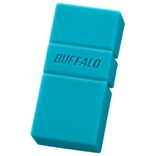 バッファロー(BUFFALO) RUF3-AC16G-BL(ブルー) スタンダードUSBメモリー 1...