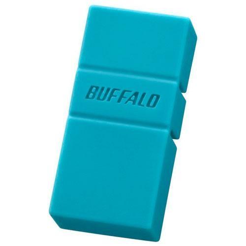 バッファロー(BUFFALO) RUF3-AC32G-BL(ブルー) スタンダードUSBメモリー 3...