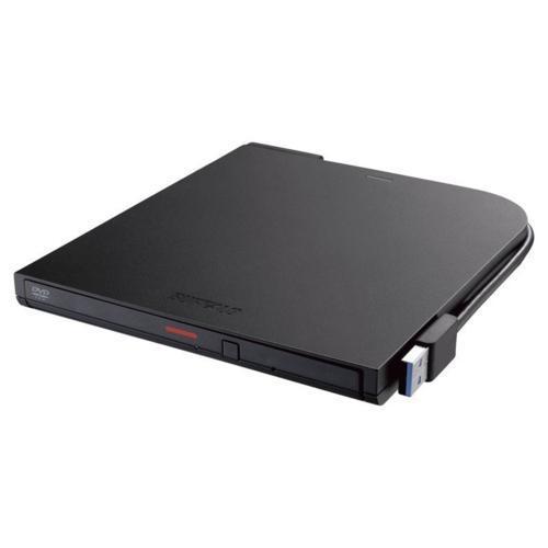 バッファロー(BUFFALO) DVSM-PTR8U3-BKA USB 3.2 Gen 1 対応 ポ...