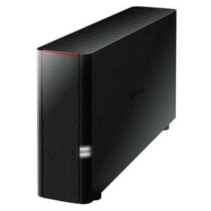 バッファロー(BUFFALO) LS210D0601G リンクステーション ネットワーク対応HDD 6TB｜eccurrent