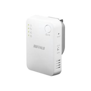 バッファロー(BUFFALO) WEX-733DHP2 11ac 1x1 中継機｜eccurrent