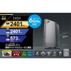 バッファロー(BUFFALO) WSR-540...の詳細画像1