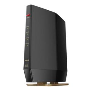 バッファロー(BUFFALO) WSR-6000AX8P-MB(マットブラック) Wi-Fi 6 対応ルーター プレミアムモデル｜eccurrent