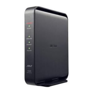 バッファロー(BUFFALO) WSR-1500AX2L AirStation Wi-Fi 6対応ルーター エントリーモデル｜eccurrent