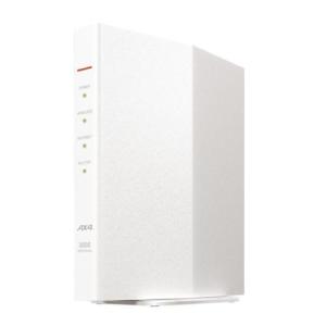 バッファロー(BUFFALO) WSR-3000AX4P-WH(ホワイト) AirStation Wi-Fi 6 対応ルーター スタンダードモデル｜ECカレント