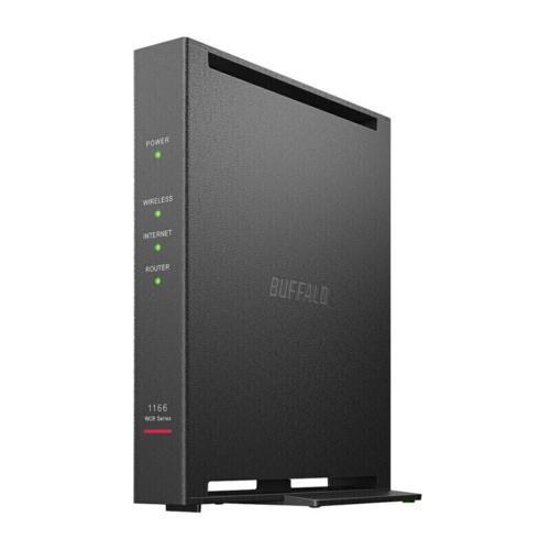 バッファロー(BUFFALO) WCR-1166DHPL Wi-Fi 5 11ac 対応 Wi-Fi...
