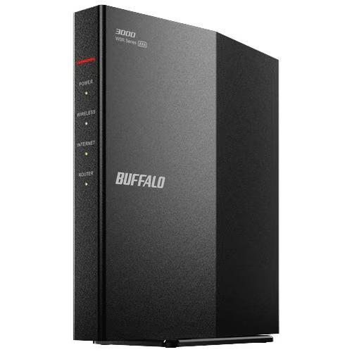 バッファロー(BUFFALO) BUFFALO WSR3000AX4L 無線LAN親機 Wi-Fi ...