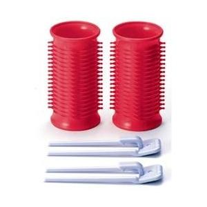 コイズミ(KOIZUMI) KHC-V30-R レッド VOLUMY CURL用カーラー