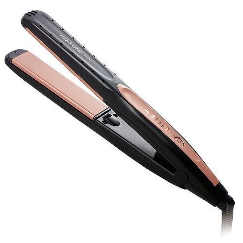 コイズミ(KOIZUMI) KHS-8230/K ブラック マイナスイオンストレートアイロン