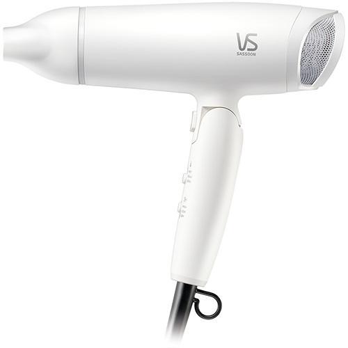ヴィダルサスーン(VIDAL SASSOON) VSD-1242-WJ ホワイト マイナスイオンヘア...