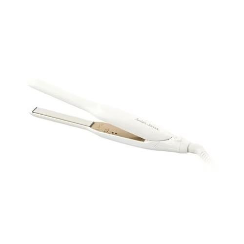 コイズミ(KOIZUMI) KHS-8450/W ホワイト マイナスイオン ストレートアイロン 2段...