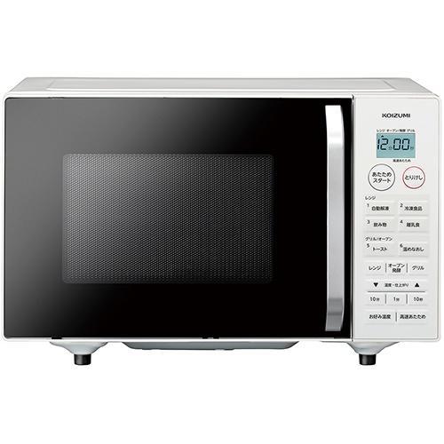 コイズミ(KOIZUMI) KOR-1605-W ホワイト オーブンレンジ