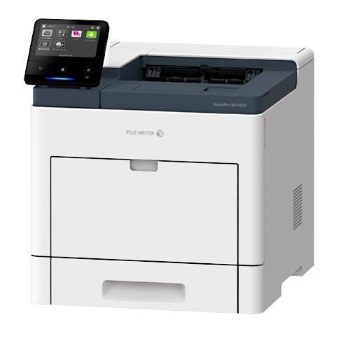 レーザープリンター XEROX モノクロ A4/USB/LAN/WiFi ApeosPort-VII...