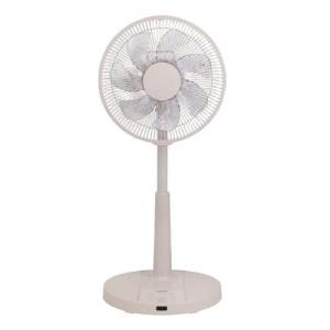 山善(YAMAZEN) YKLX-SD30-BE(BE) リビング扇風機 リモコン付