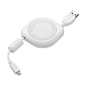 パナソニック(Panasonic) DMW-USBC1 USB接続ケーブル ホワイト｜eccurrent