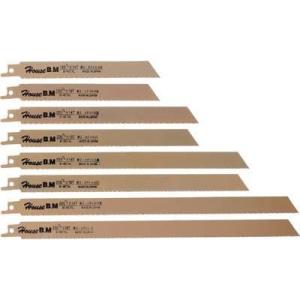 ハウスB.M(ハウスビーエム) BS-3018 バイメタルセーバーソーブレード 10枚入り 300×...