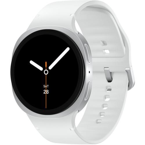 SAMSUNG(サムスン) Galaxy Watch8 44mm シルバー スマートウォッチ Blu...