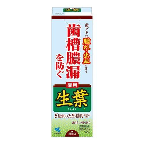 小林製薬 生葉 しょうよう a 100g