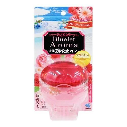 小林製薬 液体ブルーレットアロマ フローラルアロマの香り 70ml