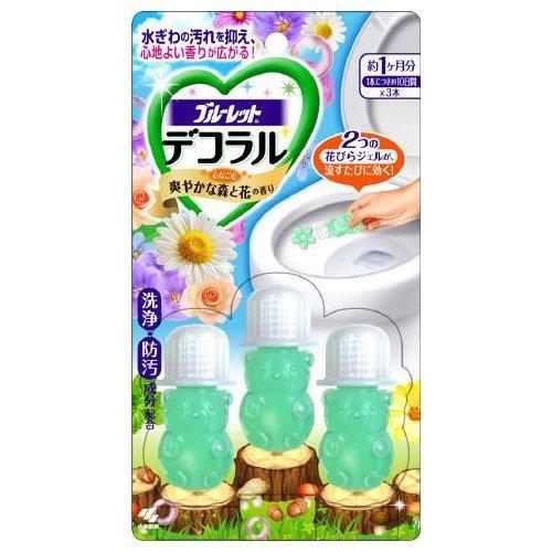 小林製薬 ブルーレットデコラル 爽やかな森と花の香り