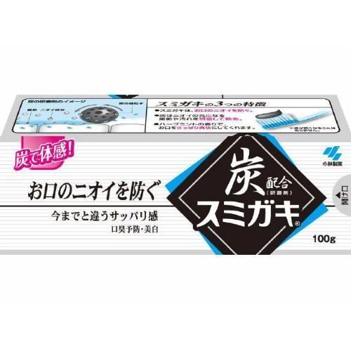 小林製薬 薬用炭 スミガキ 100g