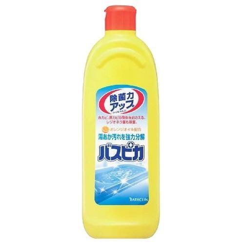 バスクリン バスピカ 500ml