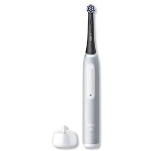 ブラウン(BRAUN) iOG31D60IG_H ブラウン オーラルB iO SERIES 3 電動歯ブラシ ブラシ 1本＋ブラシヘッド 1本 アイコニックグレイ