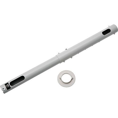 エプソン(EPSON) ELPFP13 高天井および化粧板天井用パイプ ホワイト 668〜918mm...